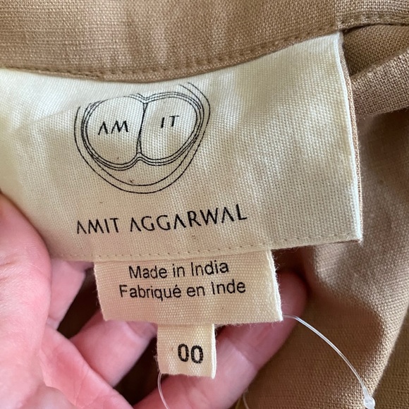 Anthropologie Amit Aggarwal A-line Skirt - Picture 9 of 9